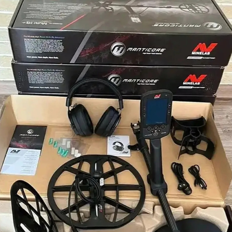 مشخصات و قیمت نقطه زن مانتیکور manticore minelab