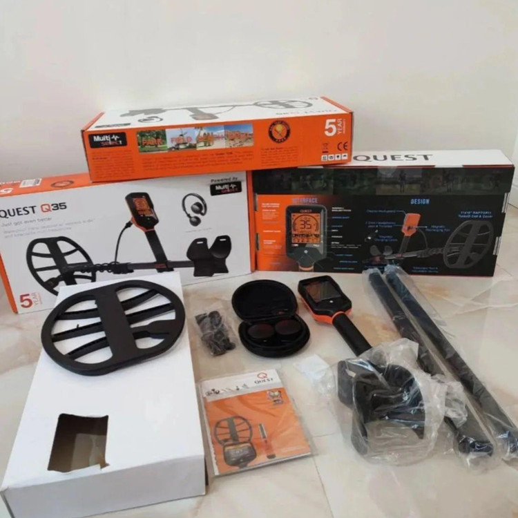 قیمت طلایاب کوئست کیو 35 🇺🇲 (quest-q35)