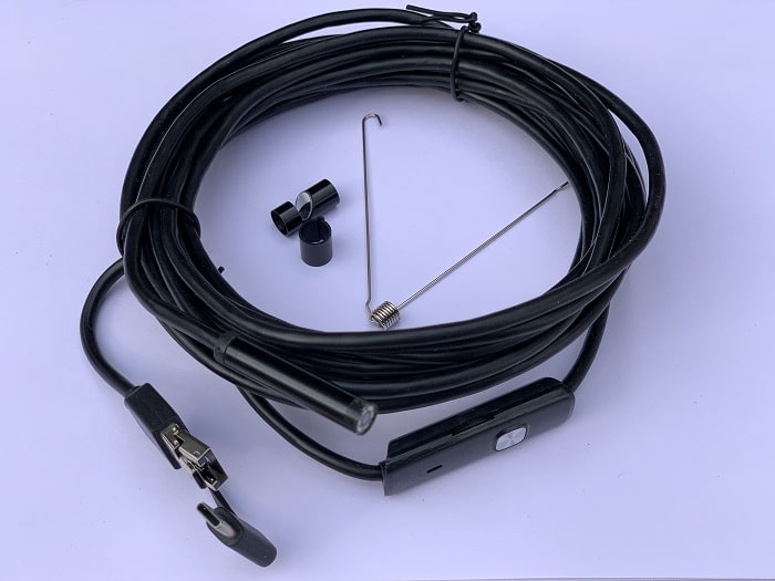 قیمت دوربین شلنگی 25 متری