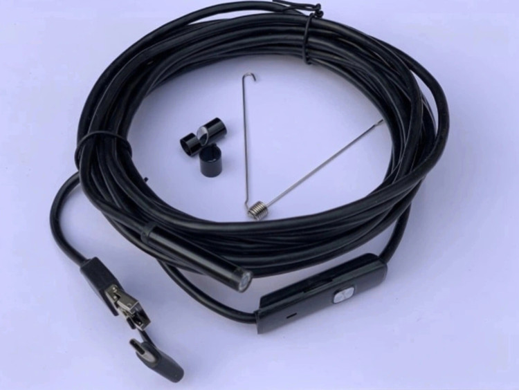 قیمت و خرید دوربین شلنگی اتصال به موبایل پانزده متری