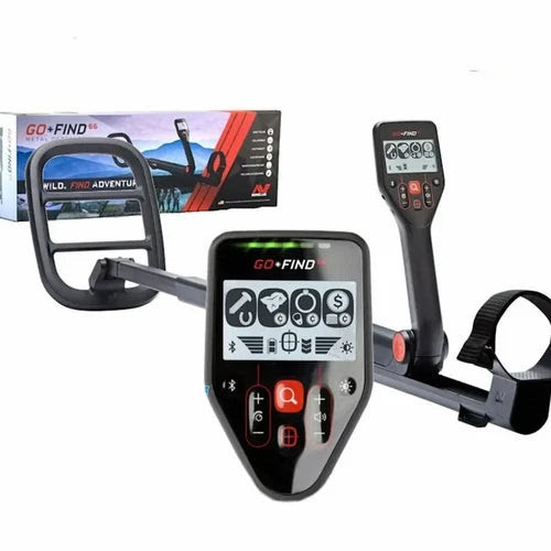 فلزیاب گوفایند 66 ساخت ماینلب استرالیا GO-DIND 66 Minelab Metal Detector