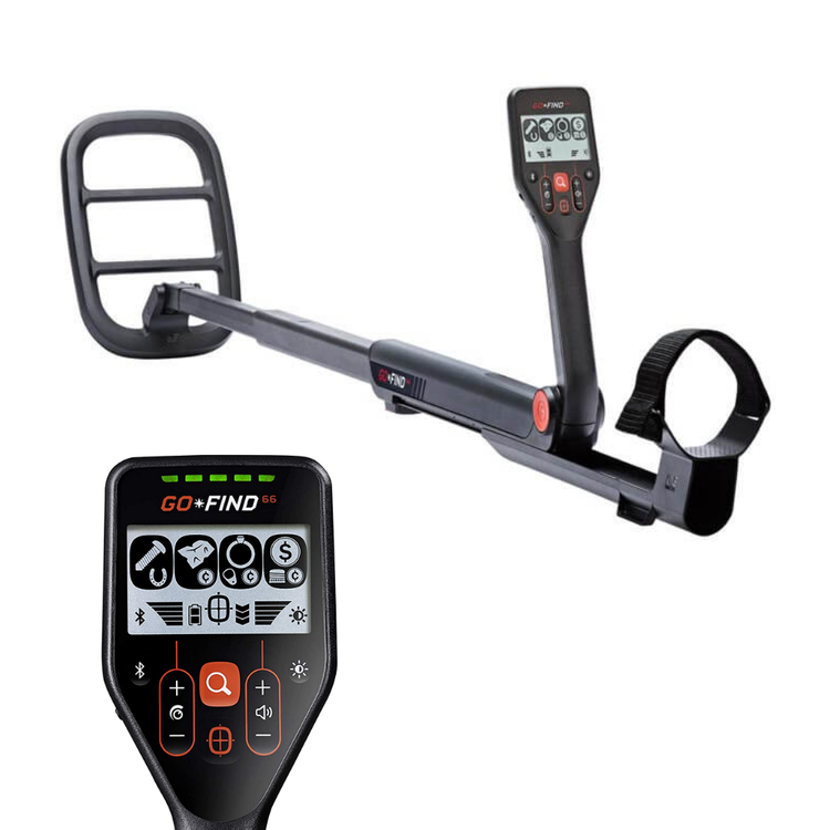 گوفایند 66 Go-find 66 Minelab Metal Detector