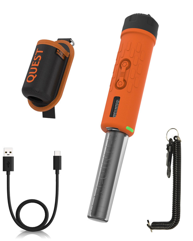 کوئست ایکس پوینتر مکس quest x pointer max