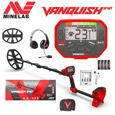 ونکویش ۵۴۰ پرو (VANQUISH-540-PRO)