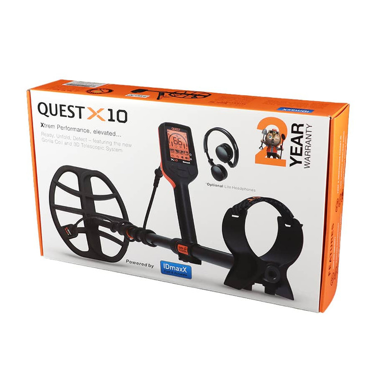 کوئست ایکس ده آیدی مکس X10-IDMAX