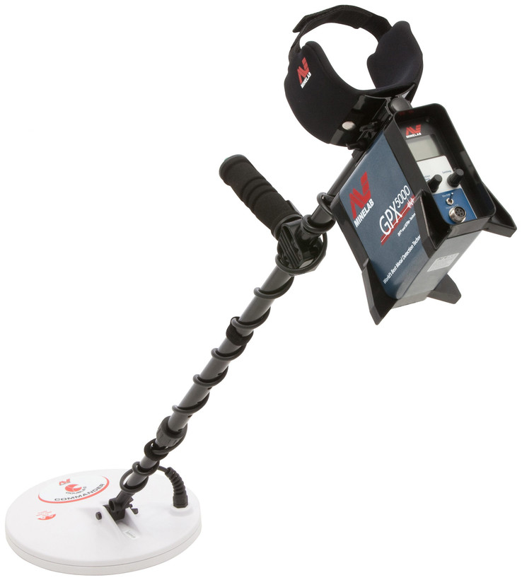 جی پی ایکس ۵۰۰۰ GPX-5000 ساخت ماینلب استرالیا