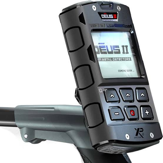 فلزیاب دئوس 2 برند اکسپی فرانسه Deus 2 Xp Metal detector
