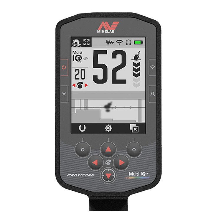 قیمت فلزیاب مانتیکور ساخت ماینلب Manticore Minelab Metal detector