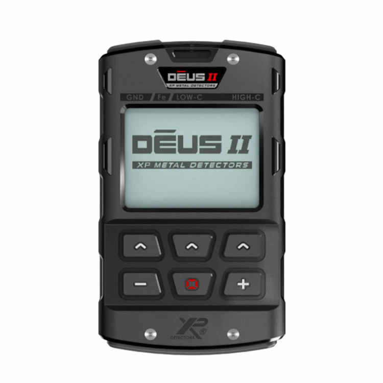 فلزیاب دئوس 2 پک فول Deus || full ws6 xp metal detector