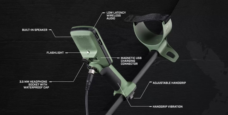 قیمت فلزیاب اکسترا پرو Xterra Pro