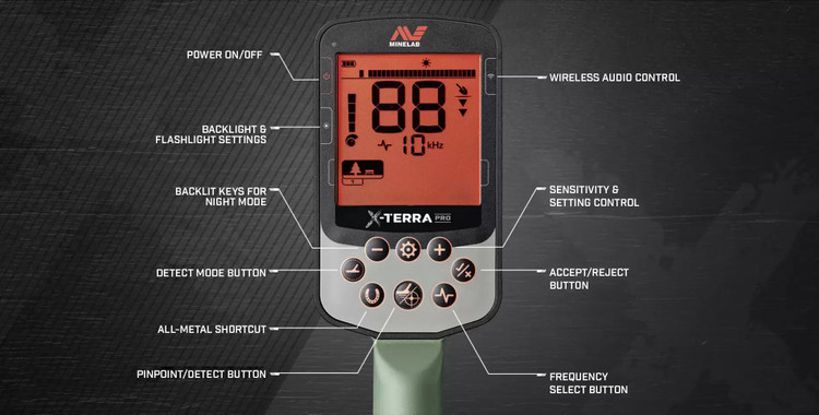 قیمت اکسترا پرو Xterra Pro
