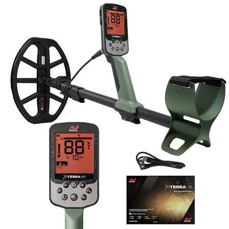 قیمت و مشخصات فلزیاب اکسترا پرو ماینلب Xterra Pro Minelab