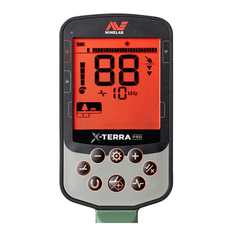 X-TERRA PRO Minelab Metal Detectors
