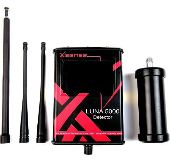 لونا 5000 برند ایکس سنس XSENSE LUNA 5000 Metal Detector