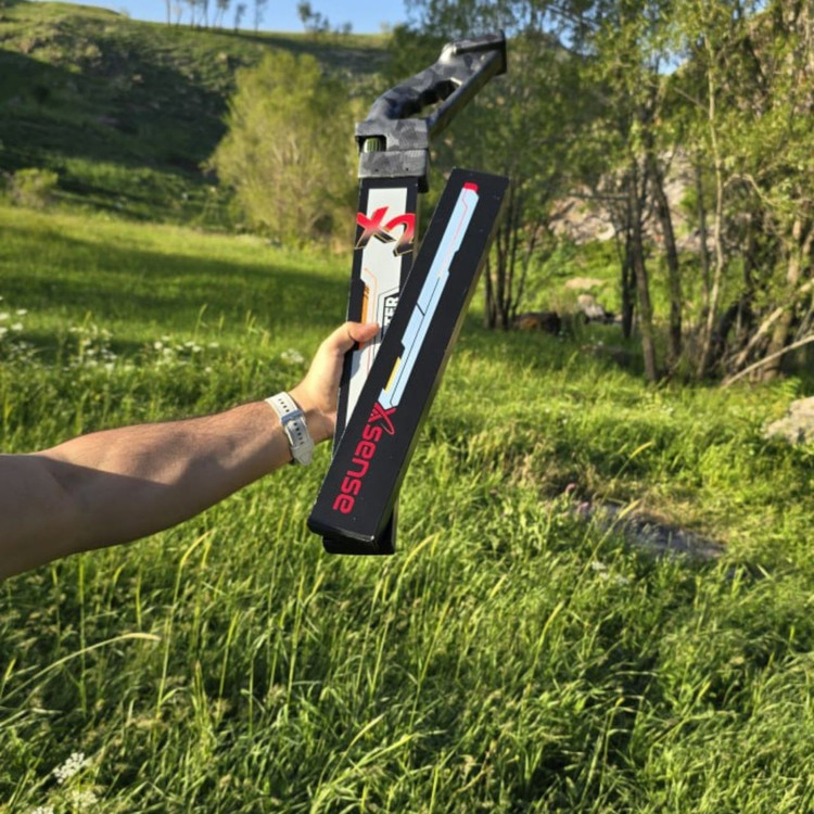 نقطه زن تصویری ایکس تو x2 برند ایکس سنس ترکیه