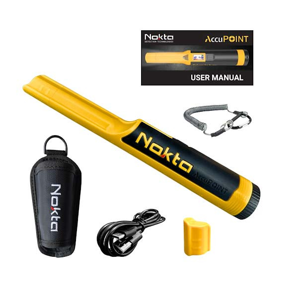اکیو پوینتر ACCUPOINT NOKTA MAKRO METAL DETECTOR