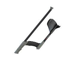 دسته تلسکوپی دئوس ۲ برند اکسپی فرانسه XP DEUS II Telescopic Stem Carbon | Lightweight Shaft