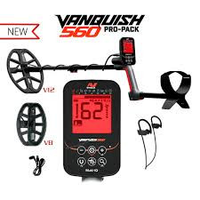 قیمت ونکویش 560 پرو ماینلب Vanquish 560 pro Minelab Metal Detectors