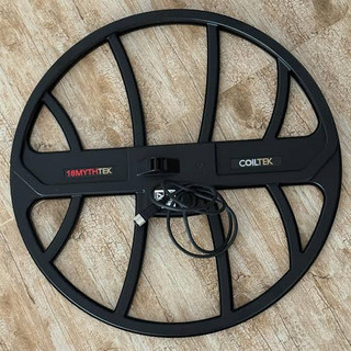 لوپ ۱۸ اینچ اکوناکس coil 18 inch equinox Minelab Metal Detectors
