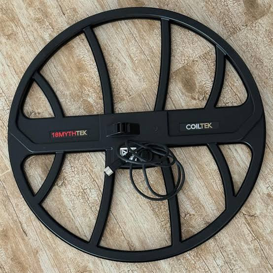 لوپ ۱۸ اینچ اکوناکس coil 18 inch equinox Minelab Metal Detectors