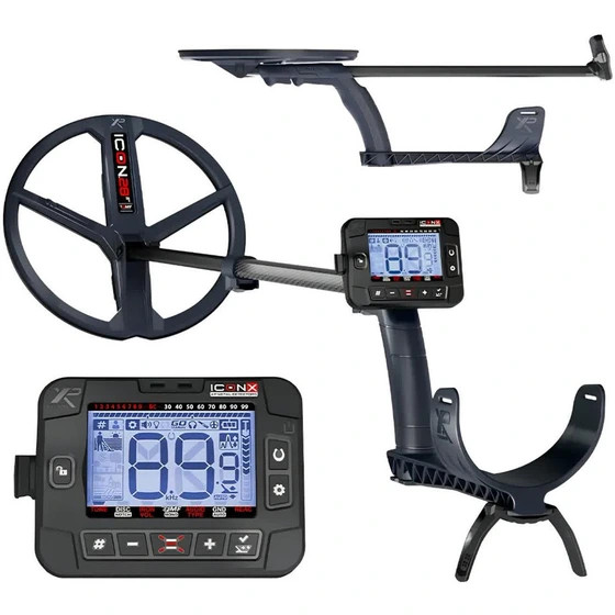قیمت فلزیاب آیکون برند اکسپی فرانسه 🇨🇵 Icon xp Metal detectors
