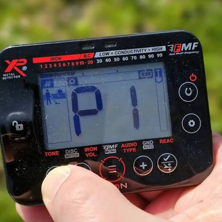 فلزیاب آیکون برند اکسپی icon xp Metal detectors